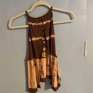 Free people boho top